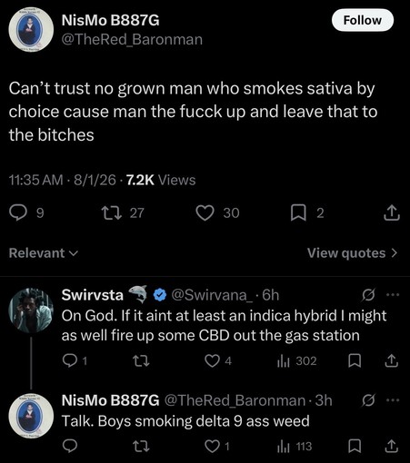 Posted media