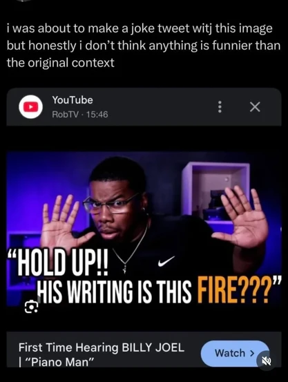 Posted media